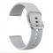 Silikon Armband Versa 3/Fitbit Sense - Gr