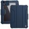 NILLKIN iPad Mini (2021) Fodral Tri-Fold CamShield Bumper Bl