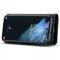 DG.MING Samsung Galaxy S22 Plus Fodral 2in1 Magnet Fodral / Skal Svart