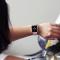 Tech-Protect Milanese Loop Metall Armband Apple Watch 42/44/45/49 mm Svart