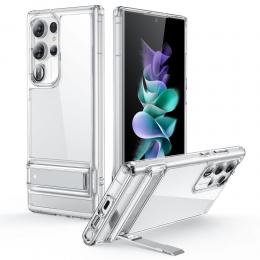ESR ESR Samsung Galaxy S23 Ultra Skal Air Shield Boost Transparent - Teknikhallen.se