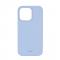 ONSALA iPhone 13 Pro Mobilskal Silikon Ljus Bl