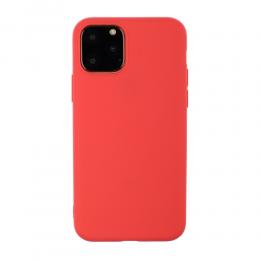 iPhone 11 - Mjukt TPU Skal - Röd