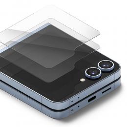Ringke Galaxy Z Flip 6 2-PACK Skärmskydd Display Clear