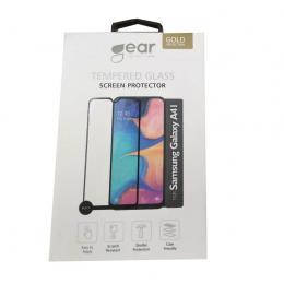 GEAR Samsung Galaxy A41 Skärmskydd 2.5D Heltäckande