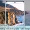 IMAK Xiaomi 12 Pro Linsskydd Hrdat Glas Svart