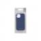 ONSALA iPhone 13 Mini Mobilskal Silikon Cobalt Blue