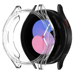 Spigen Galaxy Watch 4/5 40 mm Skal Ultra Hybrid Transparent