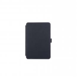 ONSALA iPad Mini 2012-2019 Fodral Äkta Läder Svart