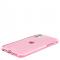 holdit iPhone 11/XR Skal Seethru Bright Pink