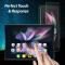 Whitestone Galaxy Z Fold 3 Skrmskydd Premium Gen Film