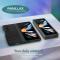 Spigen Caseology Galaxy Z Fold 5 Skal Parallax Matt Svart