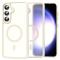 ColorPop Galaxy S24 Skal CH MagSafe Matt Off White