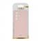 ONSALA Samsung Galaxy S23 Ultra Mobilskal Silikon Chalk Pink