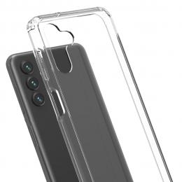 Samsung Galaxy A13 5G / A04s Transparent TPU Skal