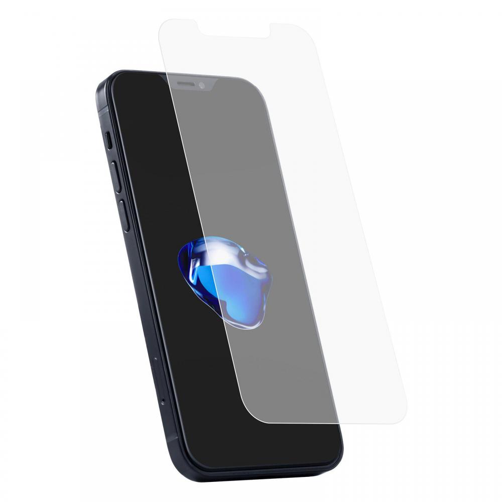 holdit iPhone 12 Mini Transparent Skrmskydd I Hrdat Glas