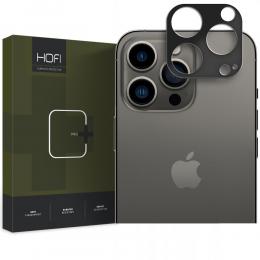 HOFI HOFI iPhone 14 Pro / 14 Pro Max Linsskydd AluCam Pro+ Svart - Teknikhallen.se
