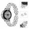 Google Pixel Watch / Watch 2 Kalebassformat Dekor Armband