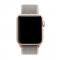 Nylon Loop Armband Justerbart Apple Watch 42/44/45/49 mm Rosguld
