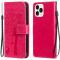 iPhone 13 Pro Max - Fodral Med Tryck - Rosa