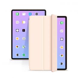 Tech-Protect iPad Air 2020/2022 Fodral SmartCase Rosa