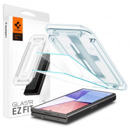 Spigen Galaxy Z Fold 6 2-PACK Skärmskydd "Ez Fit" Glas.tR
