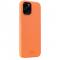 holdit iPhone 12/12 Pro Mobilskal Silikon Orange