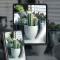Whitestone Galaxy Z Fold 5 6-PACK Skrmskydd Premium Gen Film