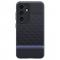 Spigen Caseology Galaxy S24 Skal Parallax Navy Violet