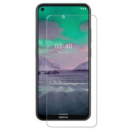 Nokia 5.4 / 3.4 - Skärmskydd i Härdat Glas
