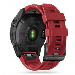 Tech-Protect Garmin Fenix 5/6/6 Pro/7 Armband Iconband Röd