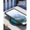 Supcase Supcase Samsung Galaxy S21 Ultra Skal Clayco Xenon Svart - Teknikhallen.se