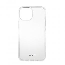 ONSALA iPhone 13 Mini Skal ECO Transparent