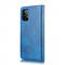 Samsung Galaxy A52 / A52s - DG.MING 2in1 Magnet Fodral - Bl
