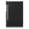 Samsung Galaxy Tab S6 - Tri-Fold Fodral - Svart