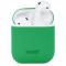 holdit Silikonfodral AirPods Nygrd Grass Green