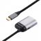 100W USB-C PD Till HDMI Kabel Adapter 4K 60Hz