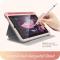 Supcase iPad Mini 2021 Fodral Cosmo Pencil Marmor