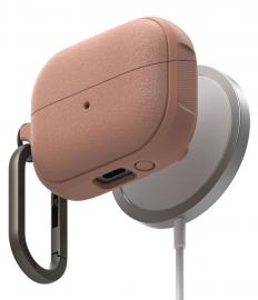 Ringke Galaxy Buds 3 / 3 Pro Skal MagSafe Onyx Constant Coral