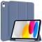 Tech-Protect iPad 10.9 2022 Fodral SmartCase Pennhllare Bl