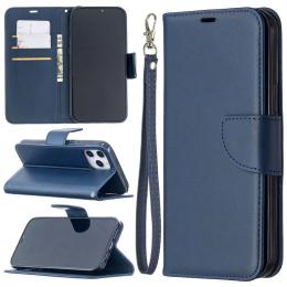 iPhone 12 Pro Max - Plånboksfodral - Blå