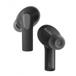 Sudio True Wireless Hörlurar E3 Svart