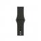 Silikon Armband Apple Watch 41/40/38 mm (S/M) - Mrk Gr