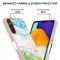 Samsung Galaxy A14 4G/5G Skal Marmor Grn