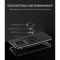 OnePlus 10 Pro 5G Skal Ring Svart/Rosguld