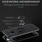 Xiaomi Redmi 12C 4G Skal Ring Svart/Bl