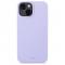 holdit iPhone 14 / 13 Skal Silikon Lavender