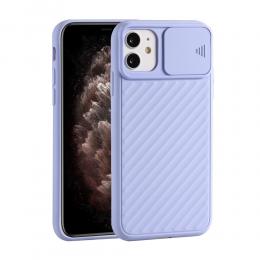 iPhone 12 Mini - CamShield Skal - Lila - Teknikhallen.se