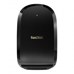 SanDisk SanDisk Minneskortläsare USB-C Extreme Pro CF Express - Teknikhallen.se