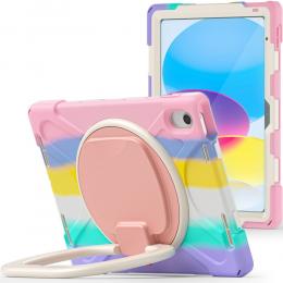 Tech-Protect iPad 10.9 2022 Skal X-Armor Baby Color